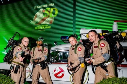 Heide Park Soltau Ankündigung Ghostbusters5D