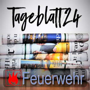 Brand in einem Hochbunker in Hamburg-Hamm - Tageblatt24 News Nachrichten Feuerwehr