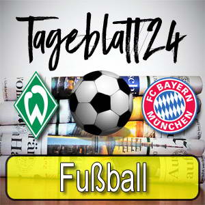 Werder Bremen gegen Bayern München -Fußball
